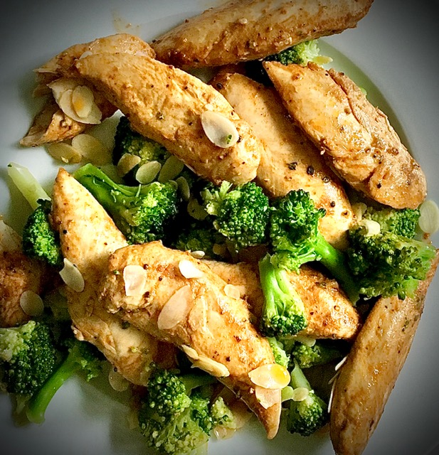 chicken