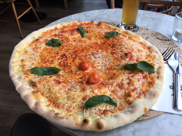 pizza